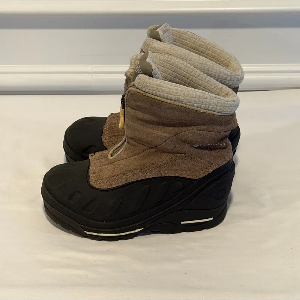 Columbia rugged arctic